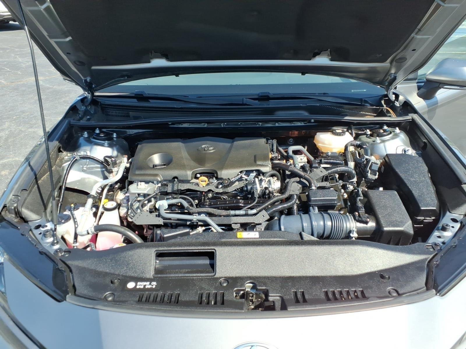 Used 2025 Heavy Metal Toyota SE image 26