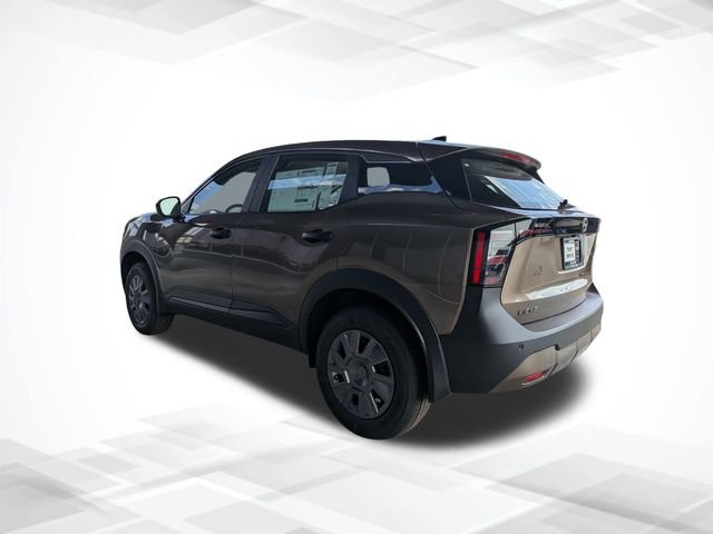 New 2026 Brown Nissan S image 6