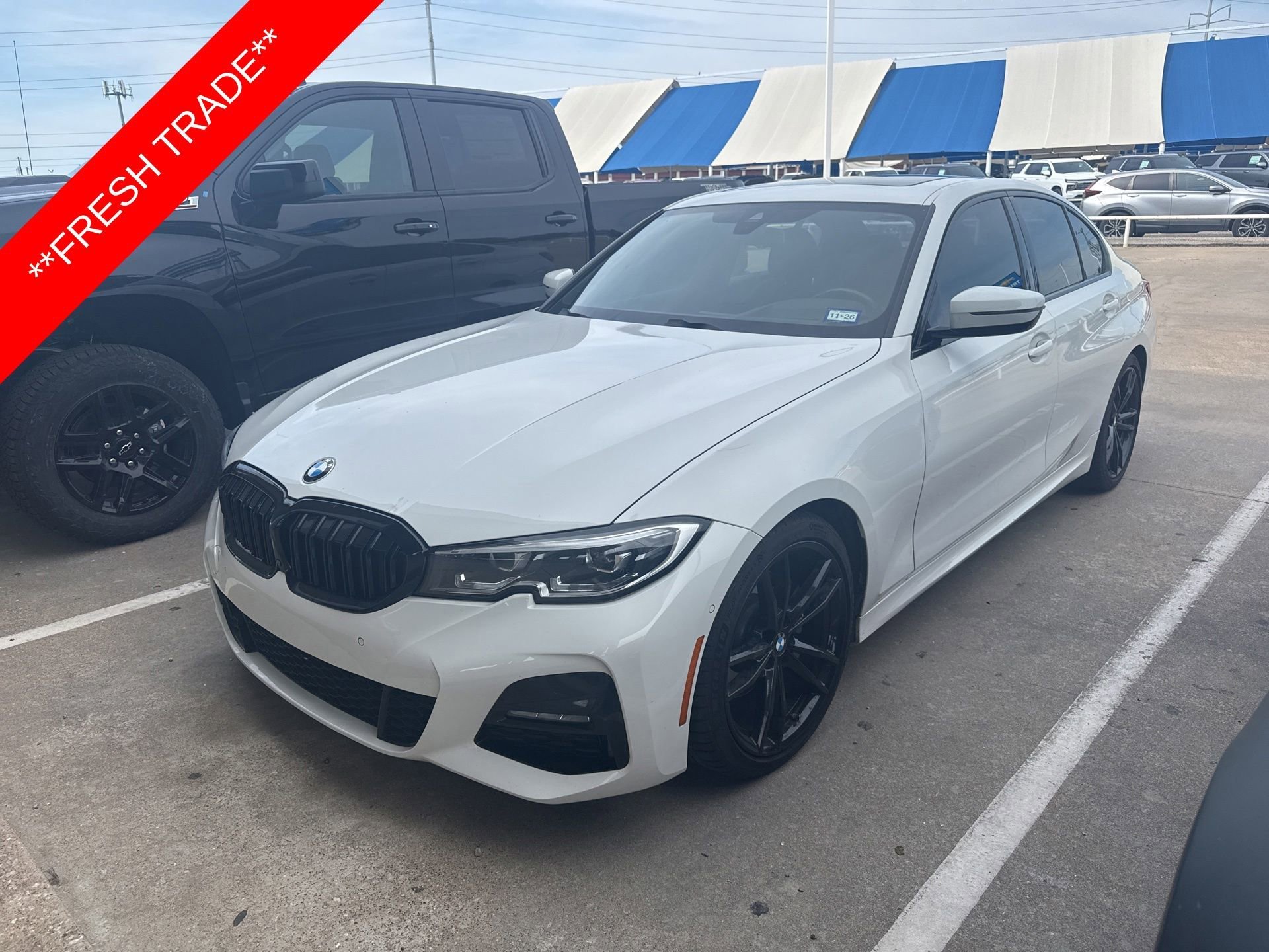 2021 BMW 3 Series 330i Sedan's photo