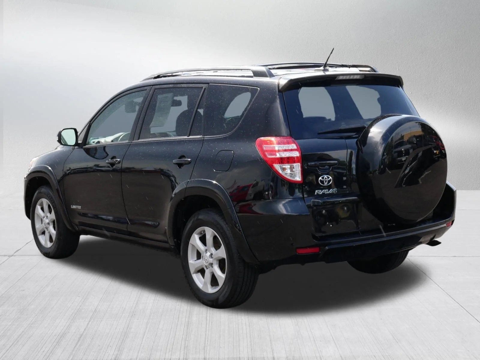Used 2011 Black Toyota Ltd image 5