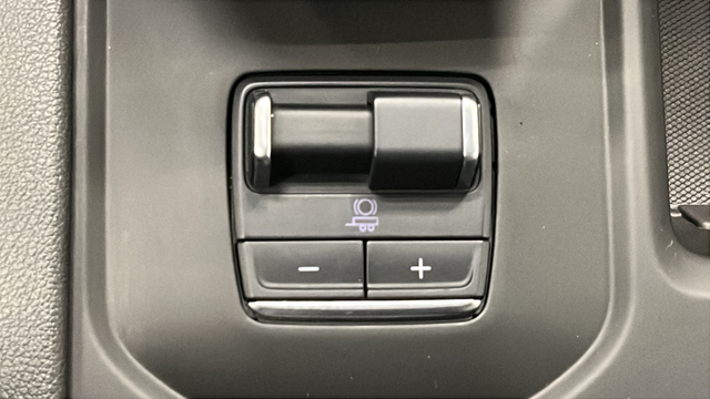 Used 2025 Thunderstorm Gray GMC AT4 image 29