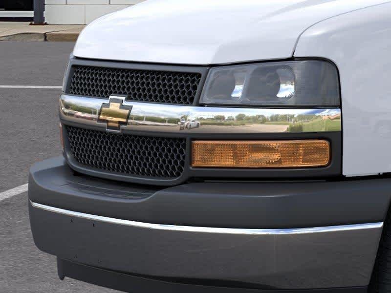 2026 Chevrolet Express Cargo Work Van - Photo 13