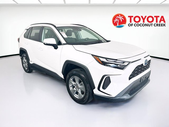2024 Toyota RAV4 Hybrid XLE