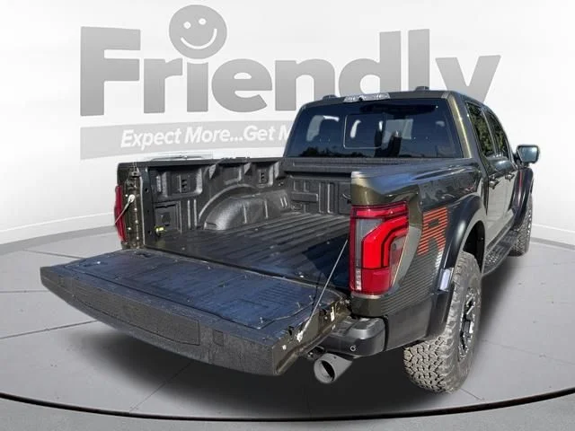 New 2026 Shelter Green Ford Raptor® image 54