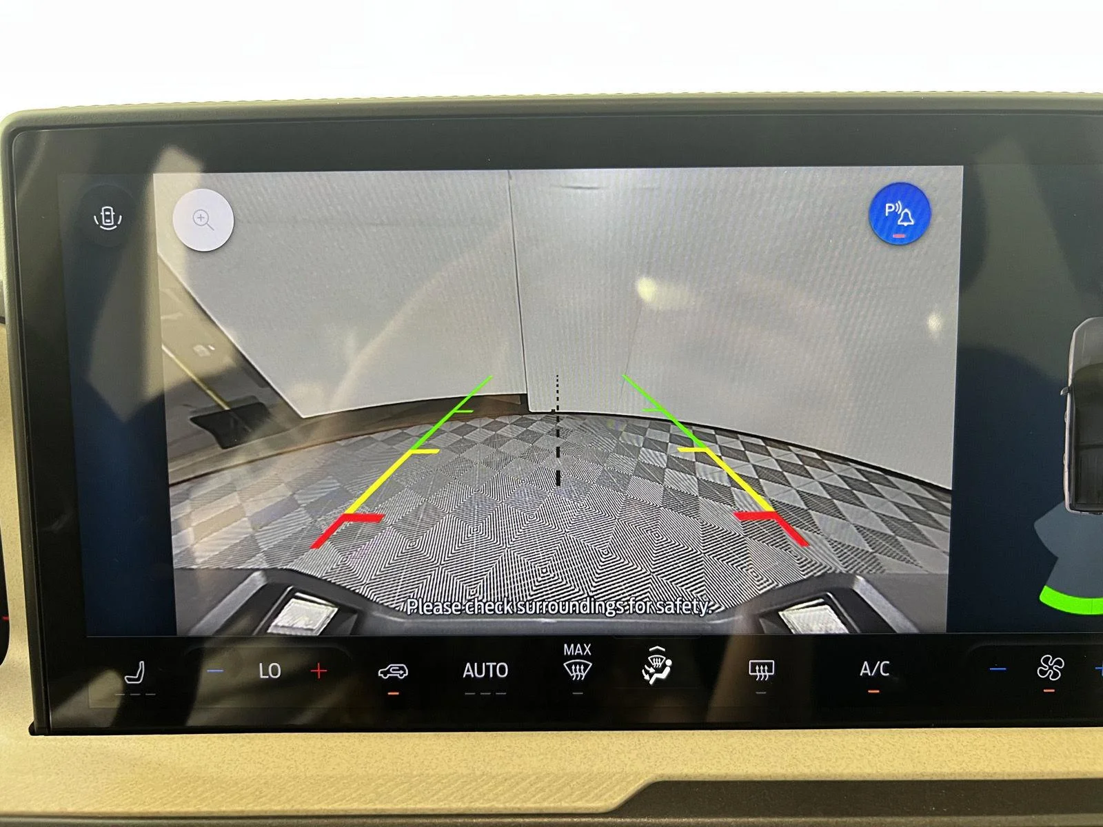 New 2026 Carbonized Gray Metallic Ford Big Bend® image 4