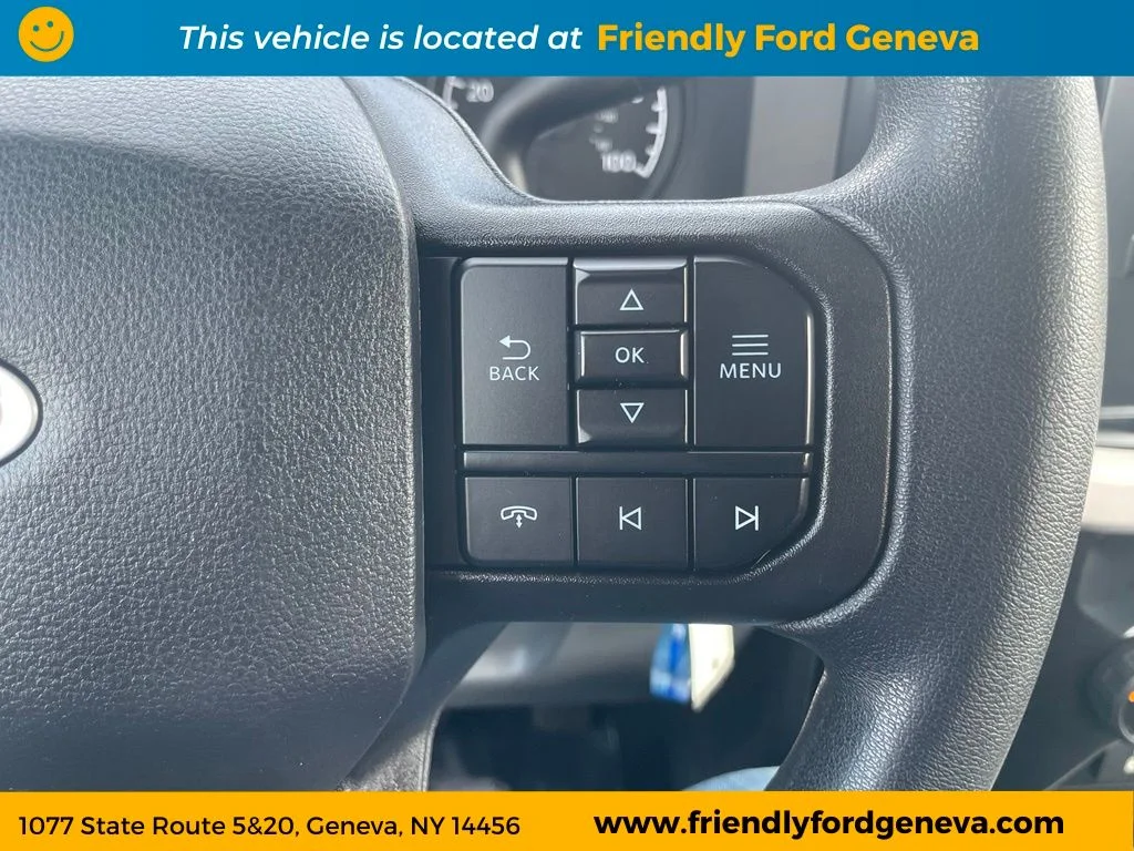 Certified Used 2025 Agate Black Metallic Ford XL image 45