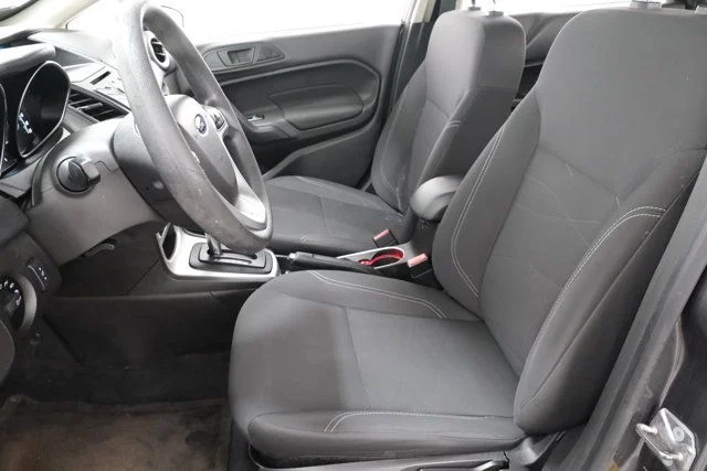 Used 2017 Gray Ford SE image 30