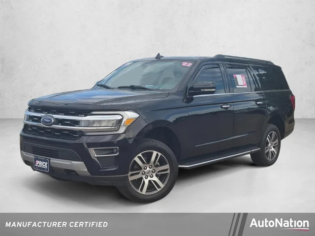 2022 Ford Expedition MAX Limited