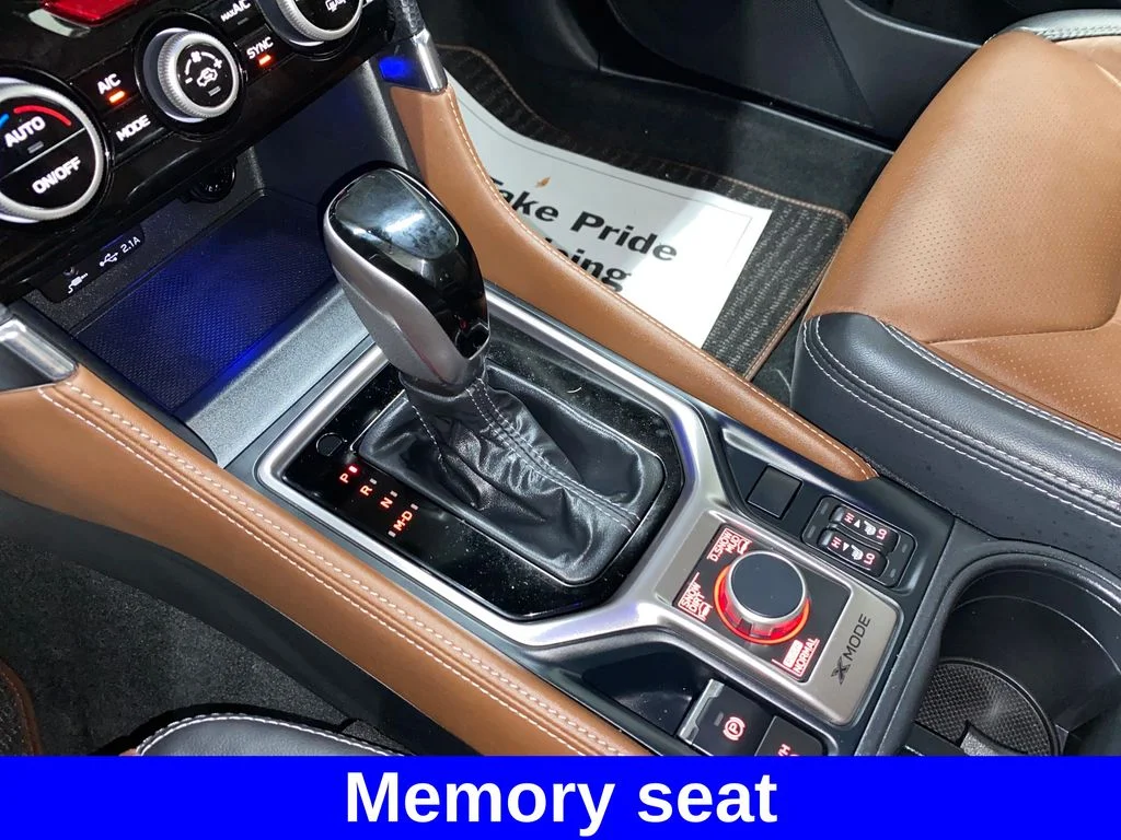 Used 2023 Red Subaru Touring image 22