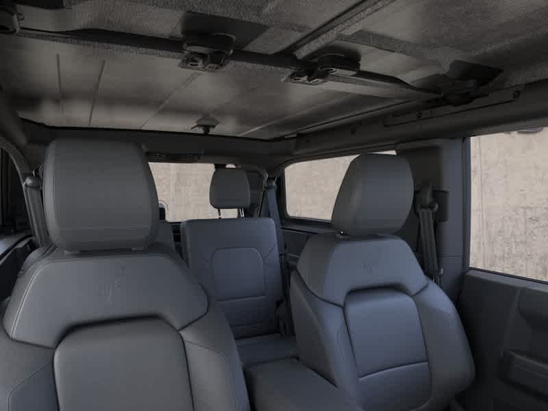 New 2026 G1/SHADOW BLACK Ford Badlands image 12