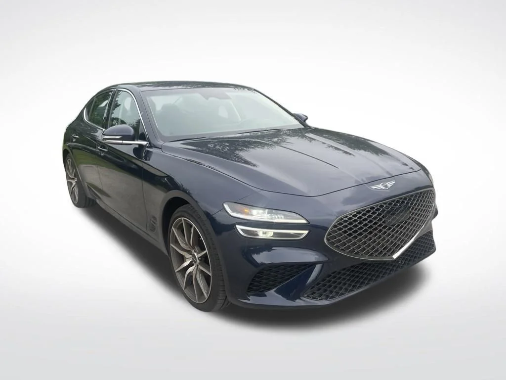 Used 2026 Capri Blue Genesis 2.5T image 2