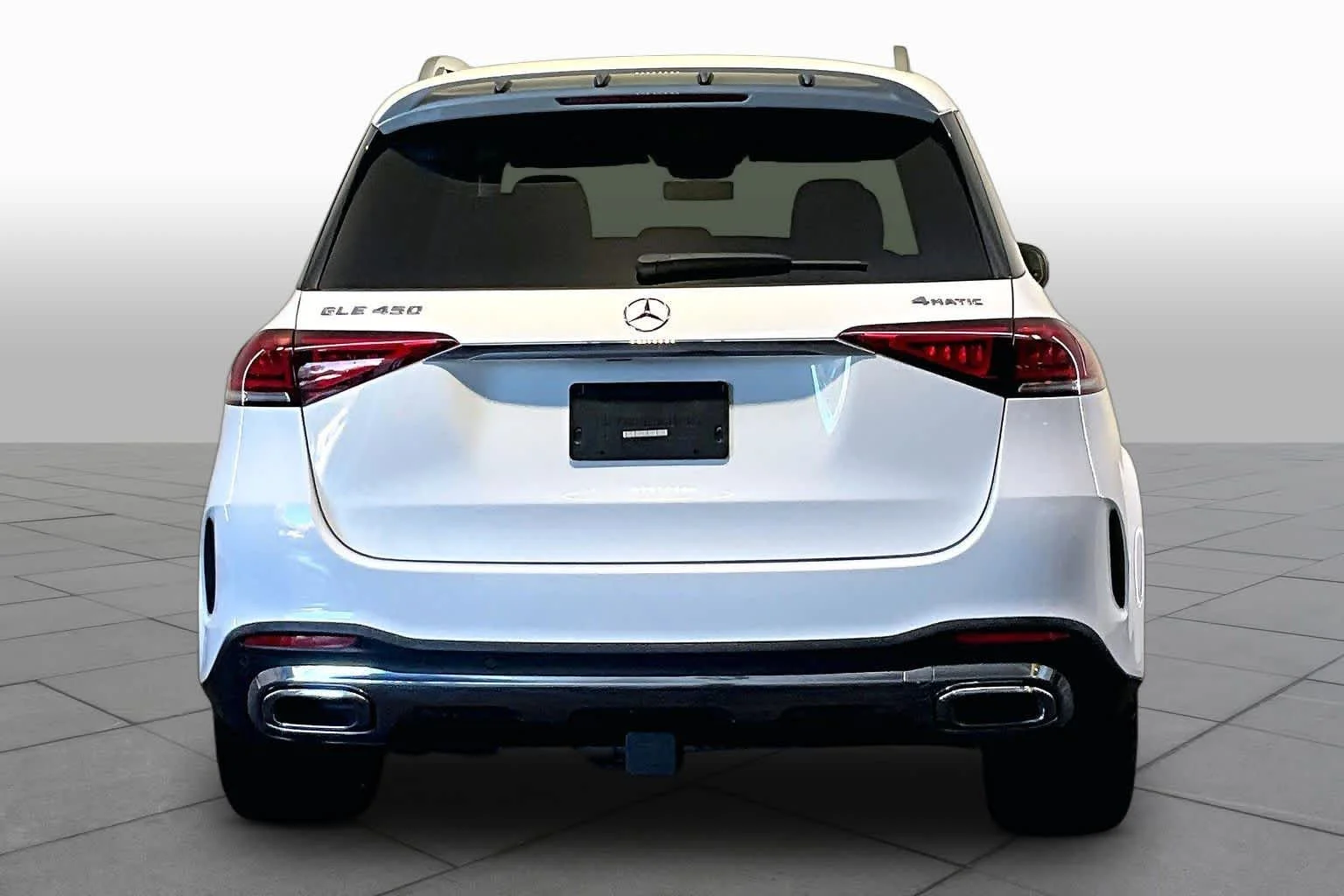 Certified Used 2023 Polar White Mercedes-Benz GLE 450 image 5