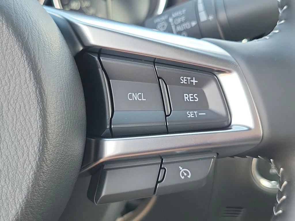 New 2026 Aero Gray Metallic Mazda Grand Touring image 6
