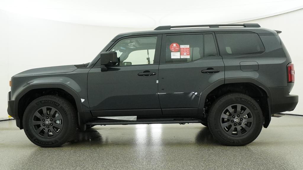 New 2027 Underground Toyota Land Cruiser image 2