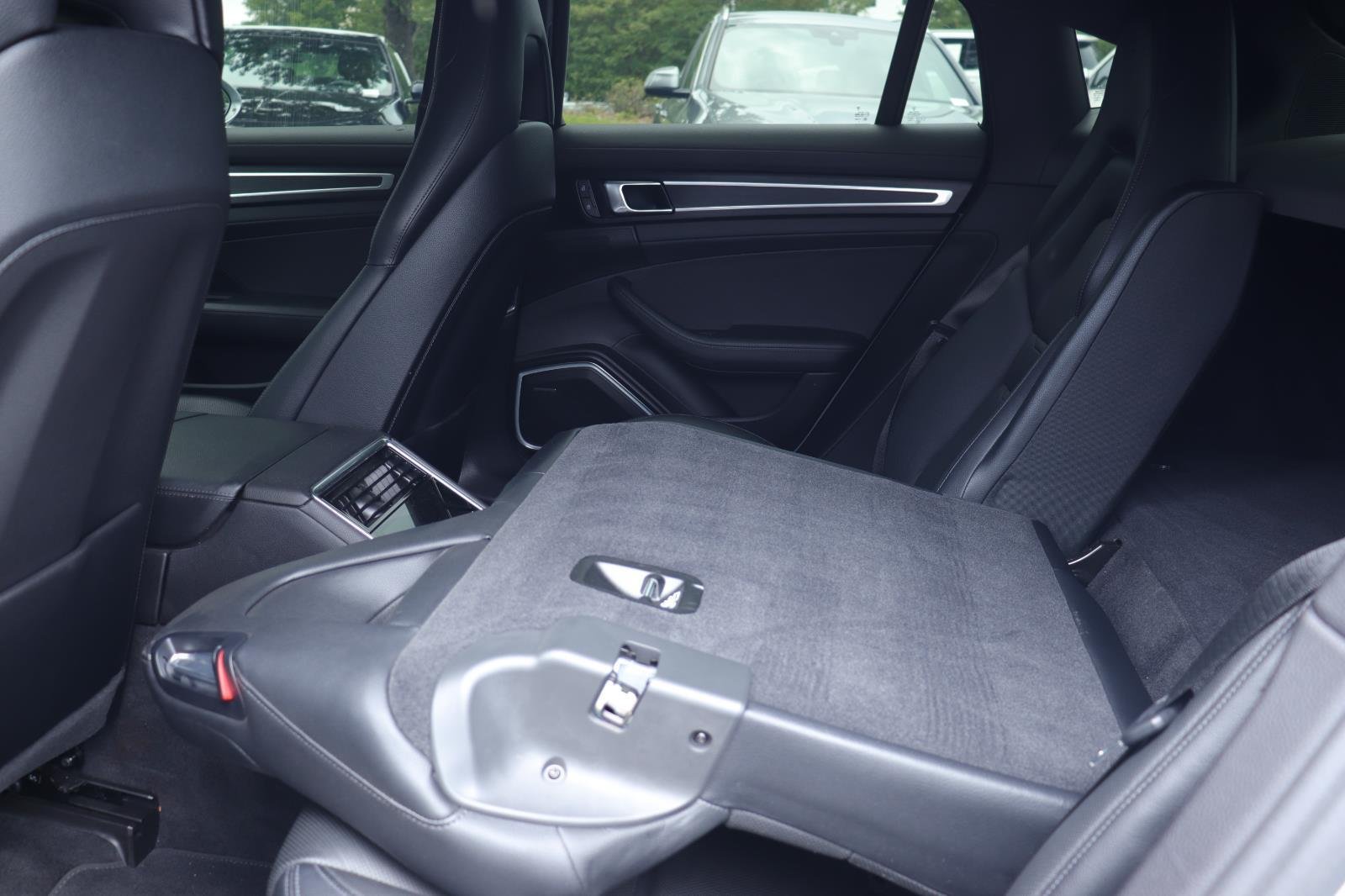 Used 2023 Silver (Dolomite Silver Metallic) Porsche Platinum Edition image 13