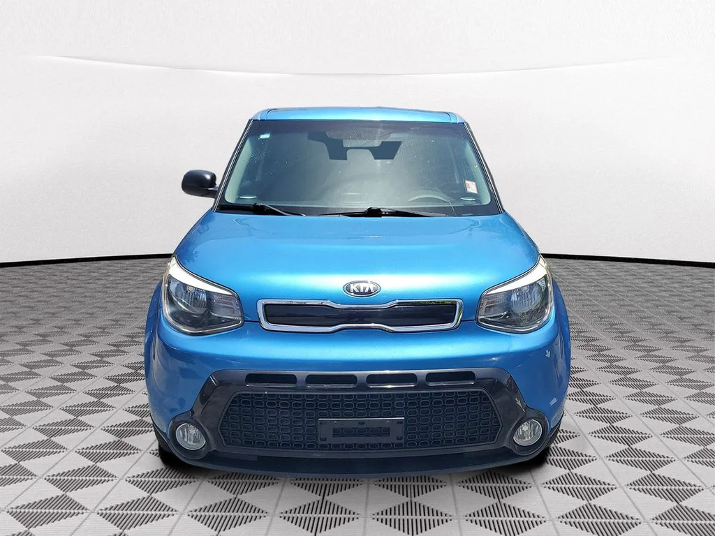 Used 2016 Kia Soul + with VIN KNDJP3A57G7332157 for sale in Delray Beach, FL