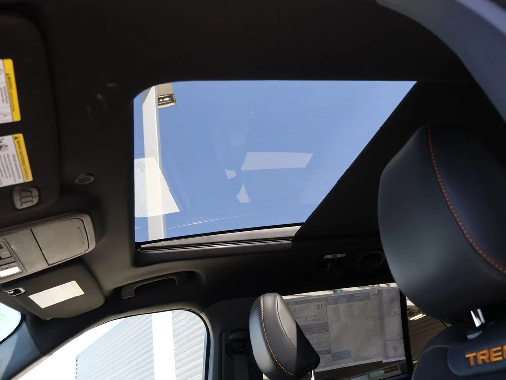 New 2026 Star White Metallic Tri-Coat Ford Tremor® image 27