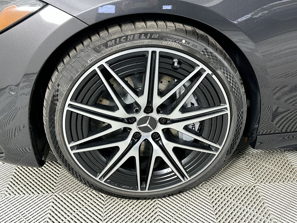 New 2026 Graphite Grey Metallic Mercedes-Benz C 43 AMG® image 33