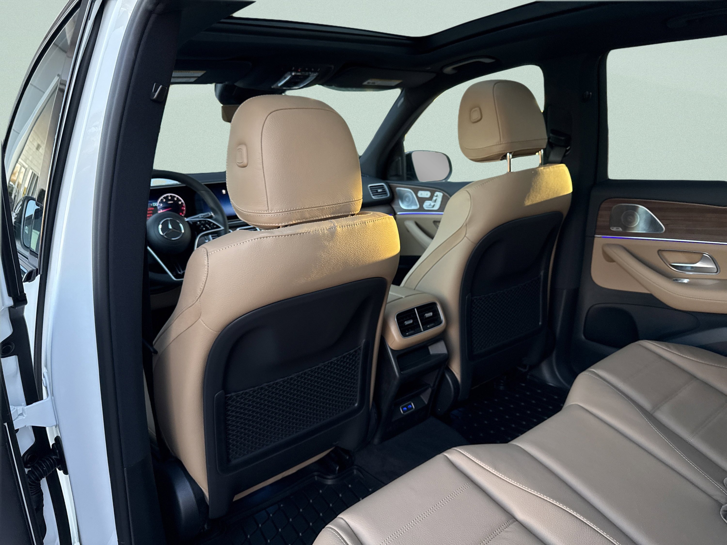 New 2026 Polar White Mercedes-Benz GLE 350 image 18