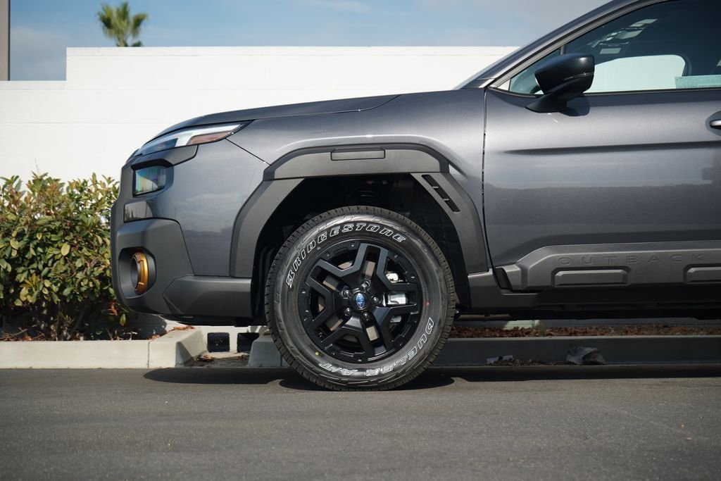 New 2026 MAGNETITE GRAY METALLIC Subaru Wilderness image 3