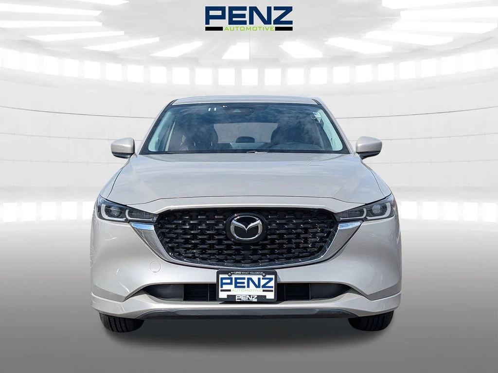 Used 2024 Mazda CX-5 S Select Package with VIN JM3KFBBL3R0447257 for sale in Rochester, Minnesota