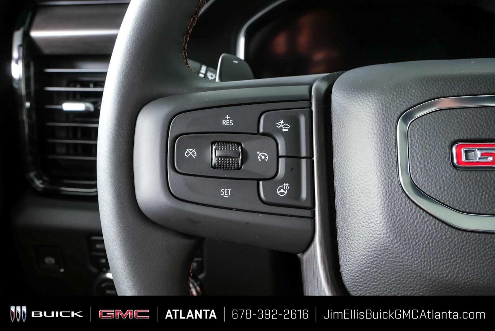 2026 GMC Sierra 1500 AT4 - Photo 11