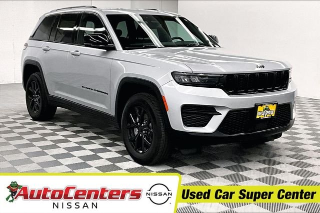 2024 Jeep Grand Cherokee Altitude X 4x4's photo