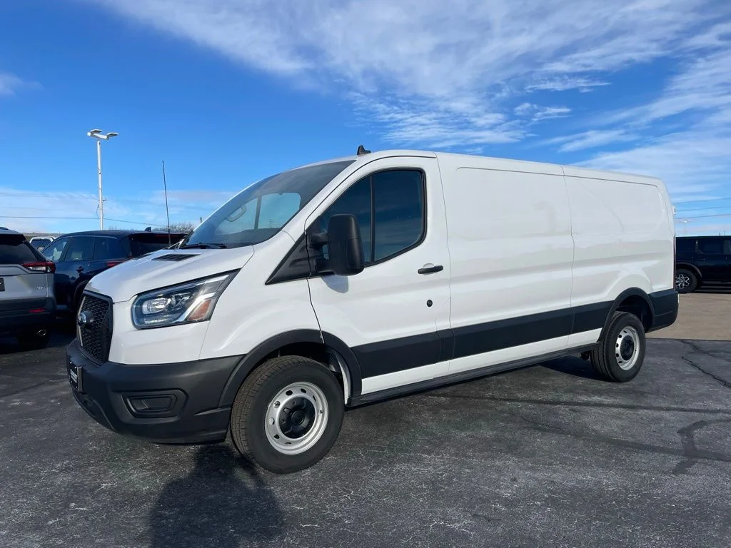2025 Ford Transit Van Base - Photo 6