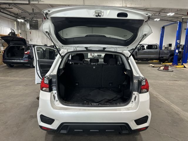 Certified Used 2020 White Mitsubishi 2.0 ES image 25