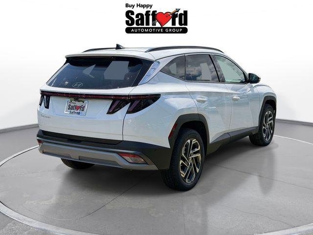 New 2026 White Hyundai Limited AWD image 9