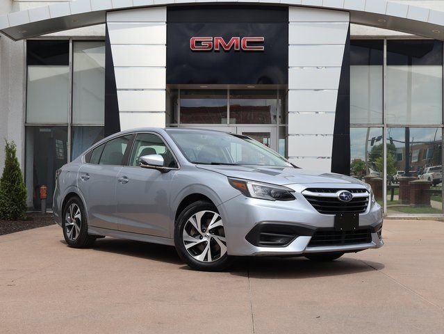 2021 Subaru Legacy Premium's photo