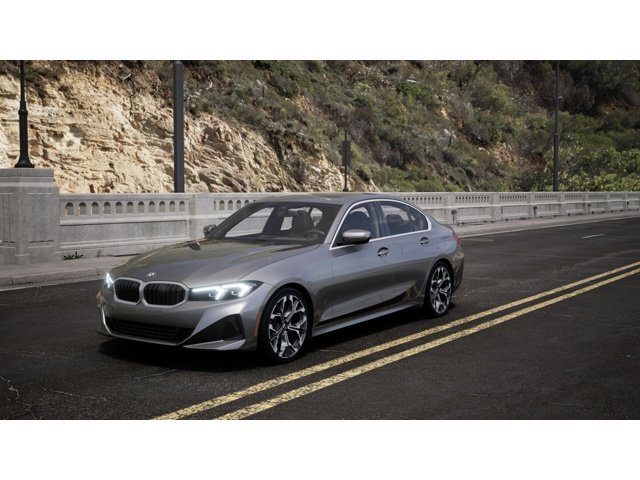 New 2026 Skyscraper Grey Metallic BMW  image 1
