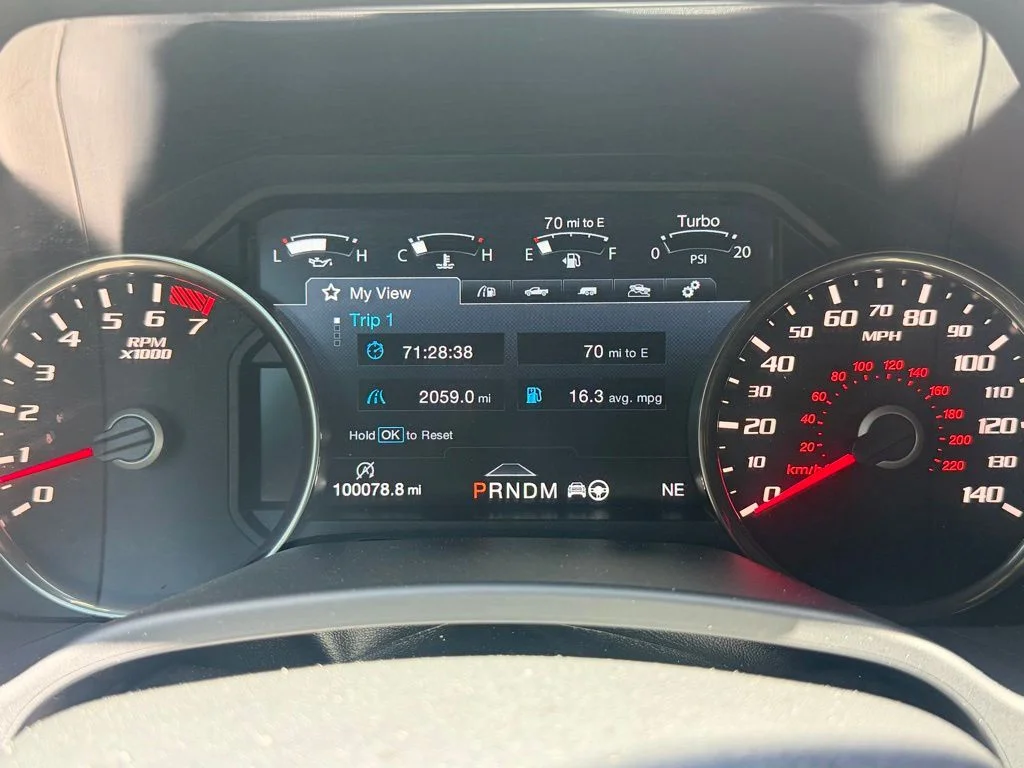 Used 2019 Gray Ford Raptor image 11