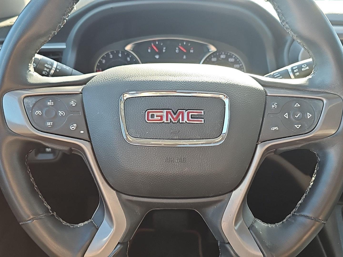 Used 2023 Sterling Metallic GMC AT4 image 15