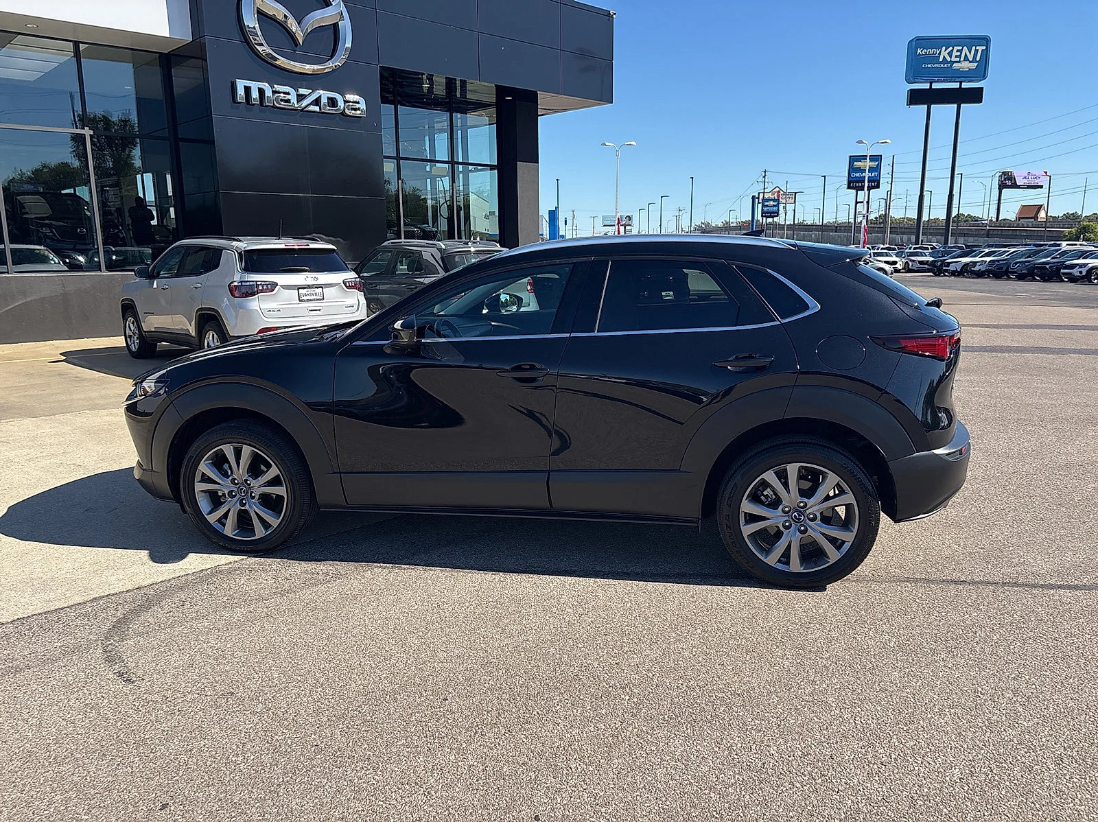 Used 2024 Jet Black Mica Mazda 2.5 S Premium Package image 4