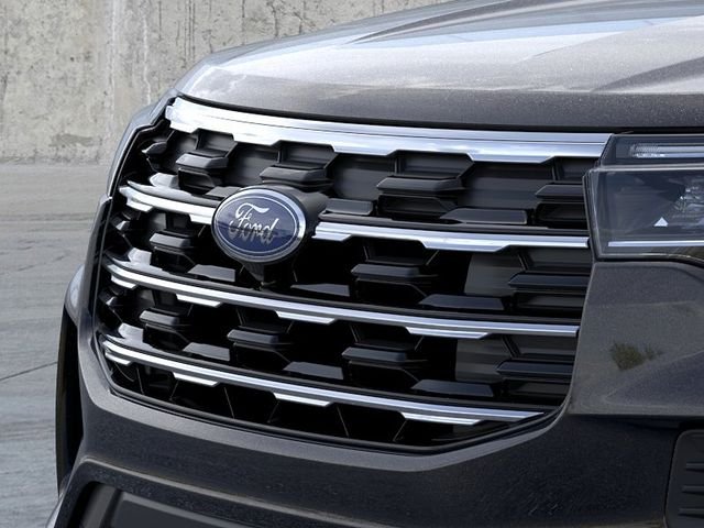 New 2026 Agate Black Metallic Ford Active image 17