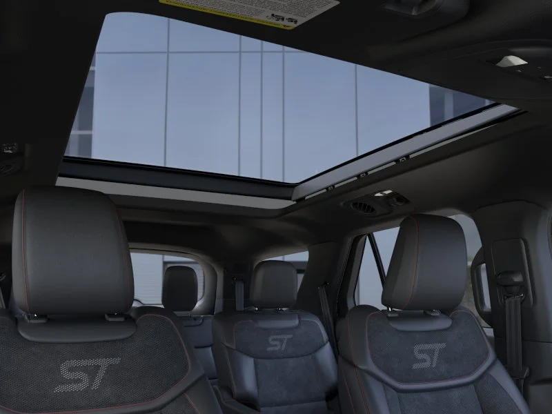 New 2026 Star White Metallic Tri-Coat Ford ST image 71