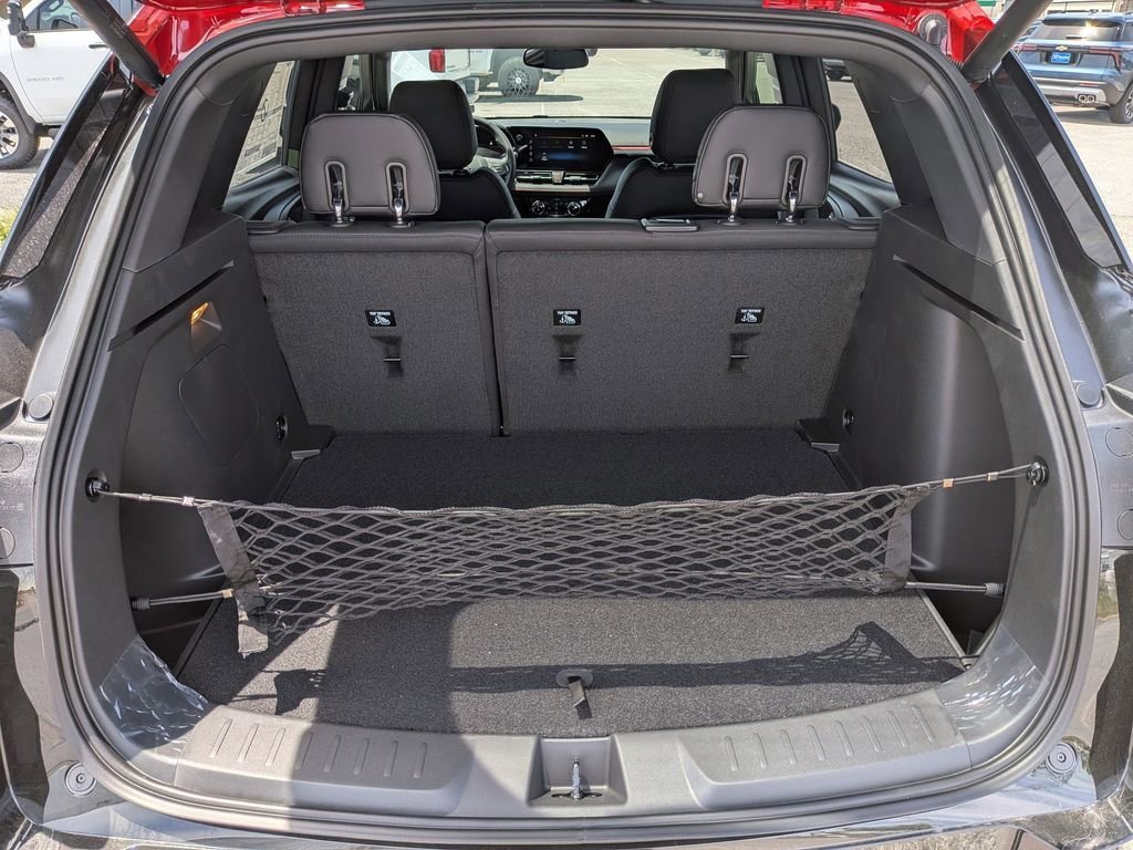 New 2026 Mosaic Black Metallic Chevrolet RS image 26