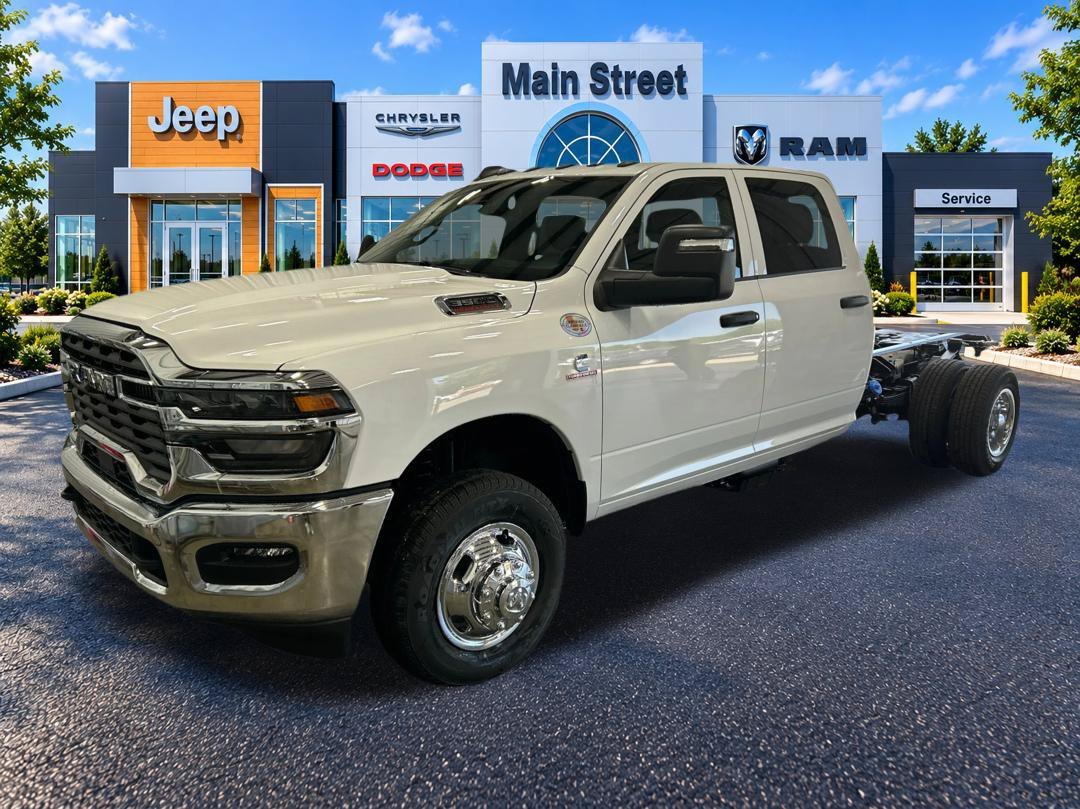2026 RAM 3500 Chassis Cab