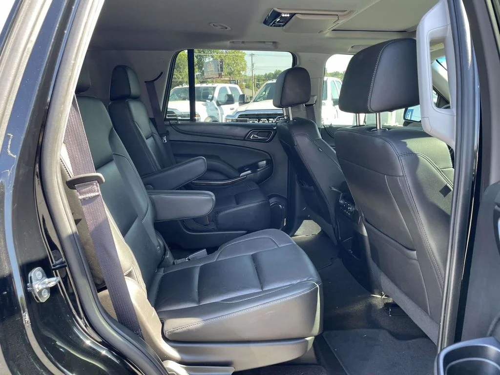 Used 2017 Black Chevrolet LT image 15