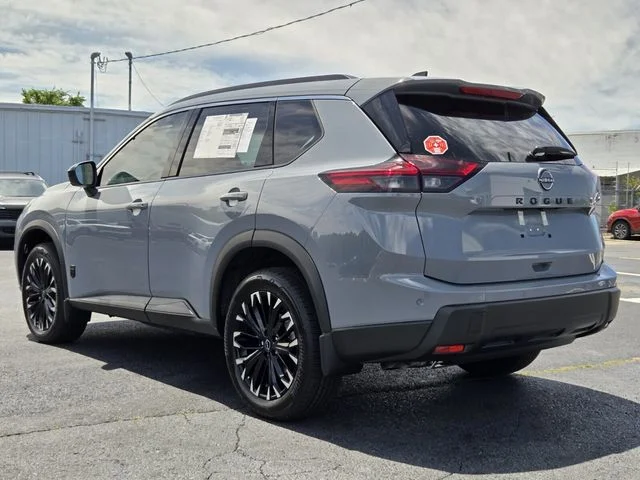 New 2026 Boulder Gray Pearl Nissan Dark Armor™ image 3