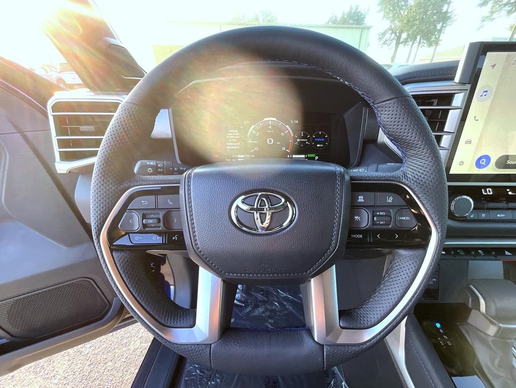 2026 Toyota Tundra Platinum - Photo 14