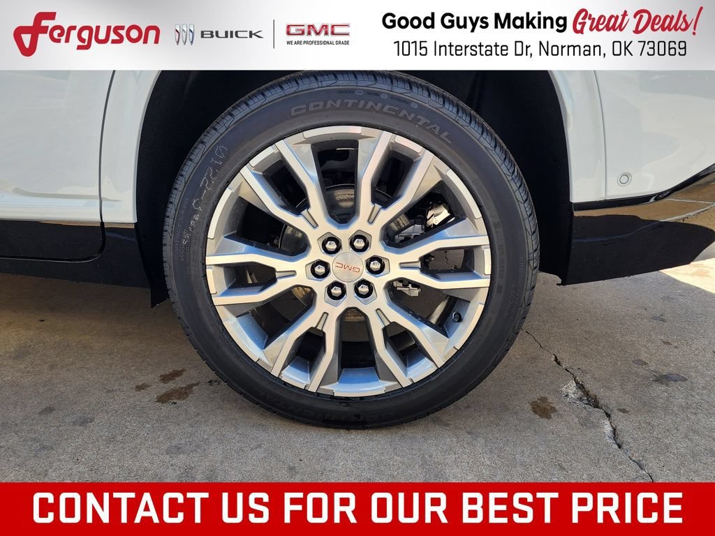 2026 GMC Acadia Denali - Photo 61