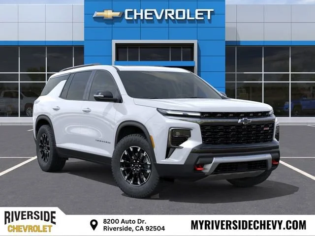 2026 Chevrolet Traverse AWD Z71's photo