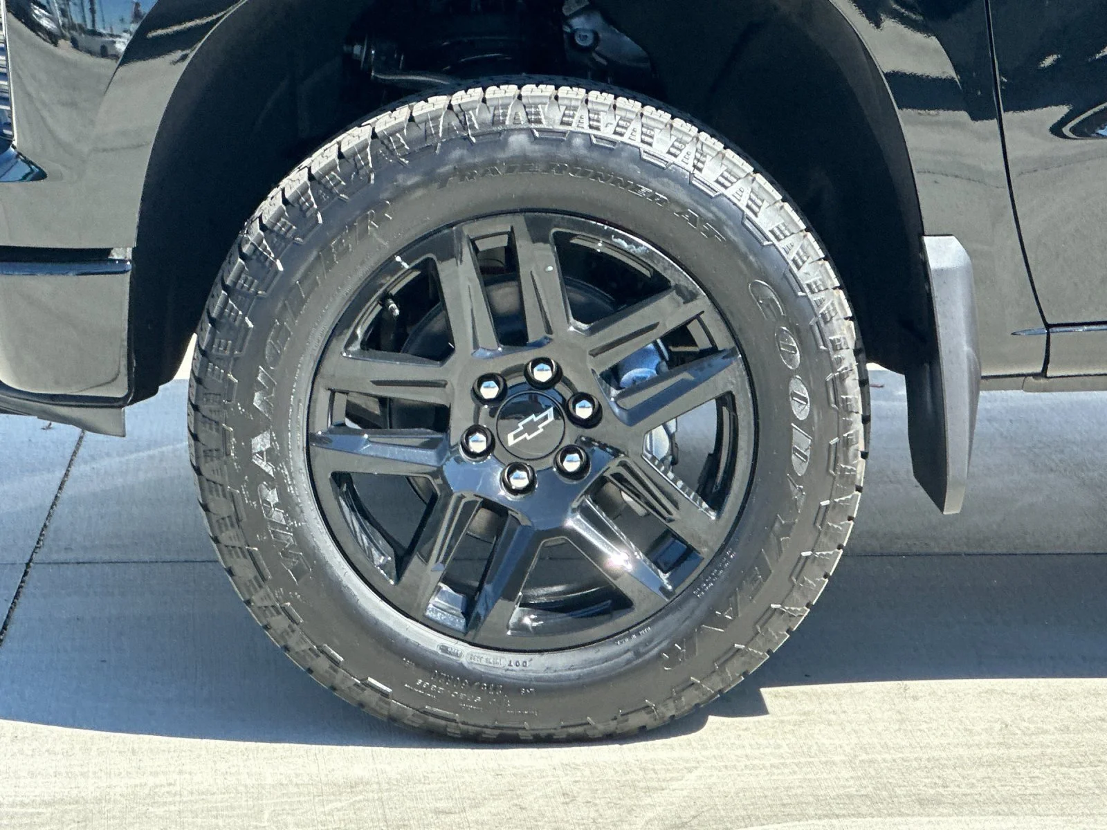 2026 Chevrolet Silverado 1500 LT Trail Boss - Photo 26