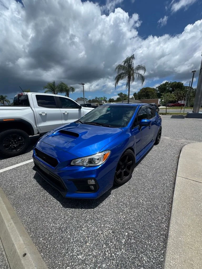 2021 Subaru WRX Premium's photo