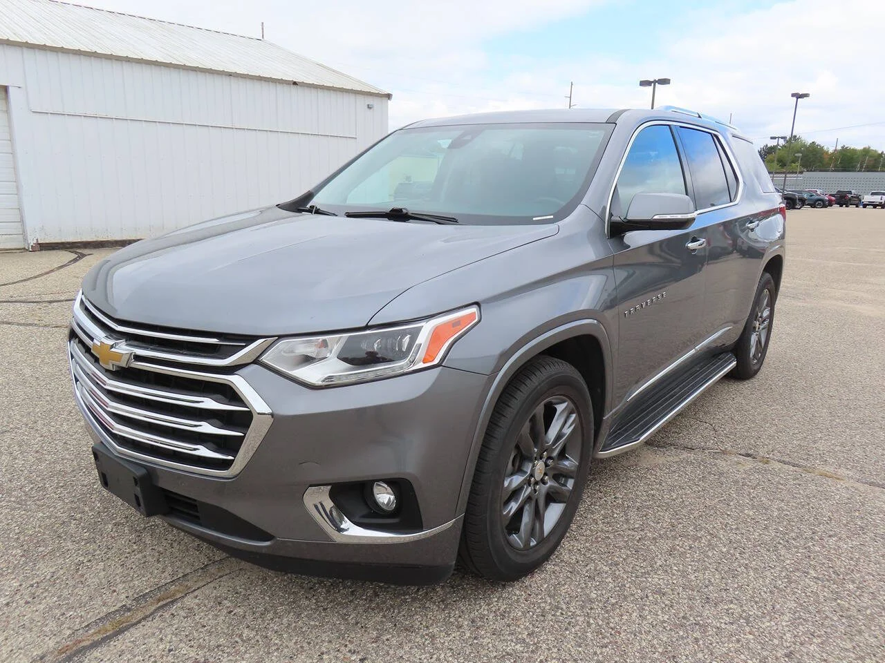 2018 Chevrolet Traverse
