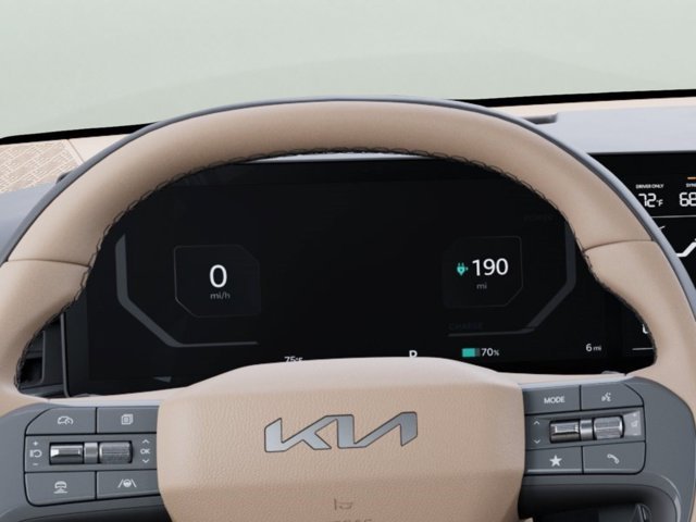 New 2026 Black Kia GT-Line image 17