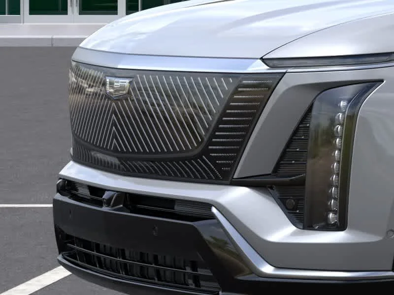 New 2027 Argent Silver Metallic Cadillac Luxury image 13