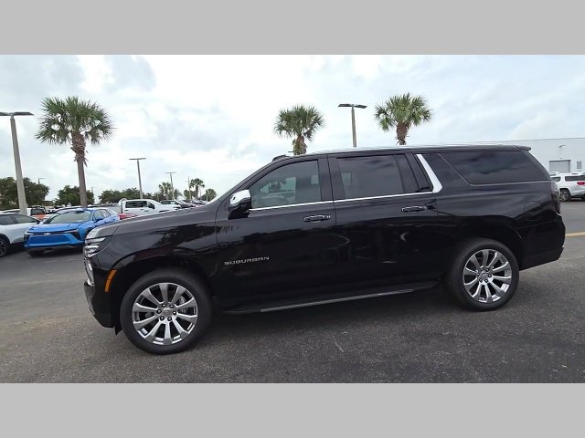 2026 Chevrolet Suburban Premier - Photo 24